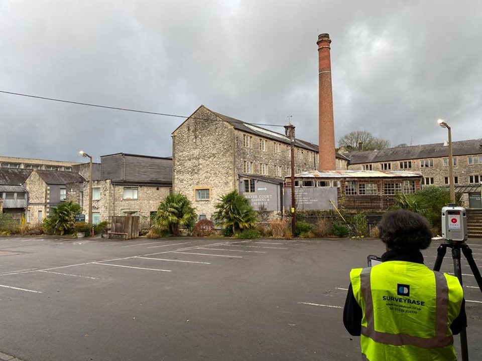 MEASURED BUILDING SURVEY – KILVER COURT, SOMERSET