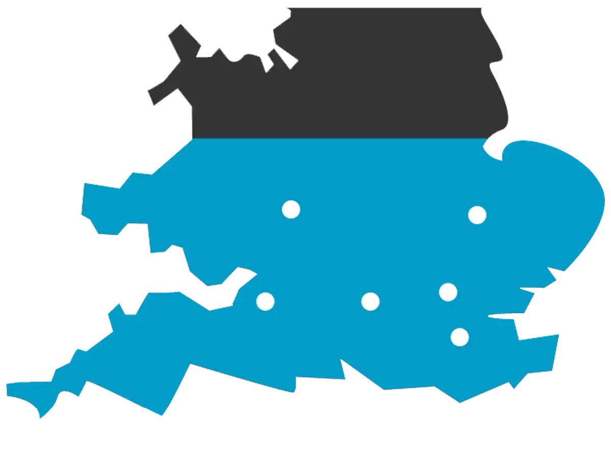 Surveybase Regional Locations
