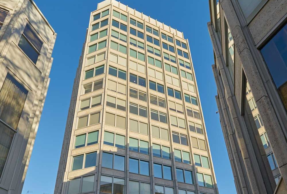 Smithson Plaza, London