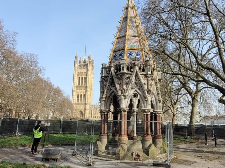 Surveying Monuments