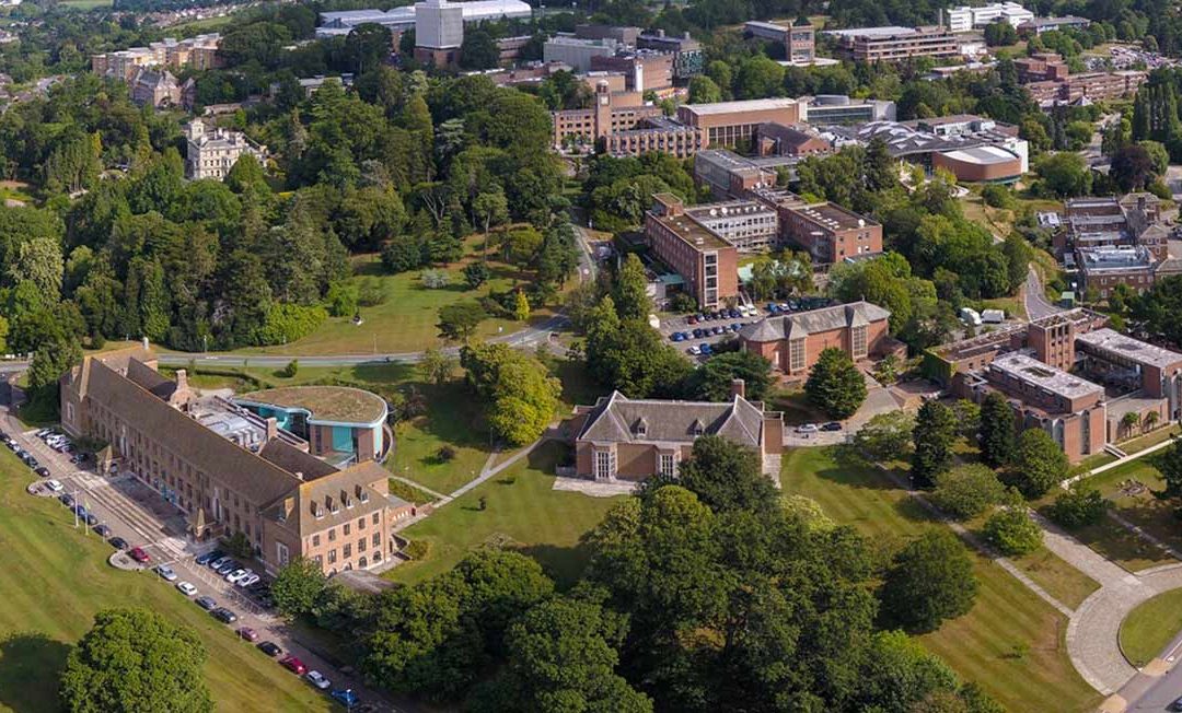 Streatham Campus, University of Exeter