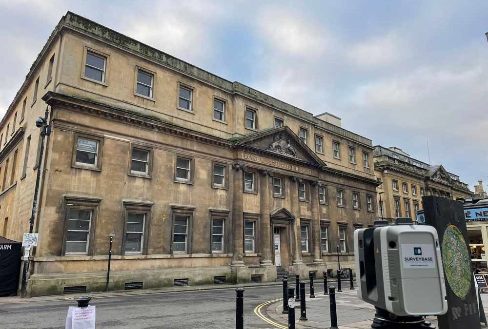 The Former Royal Mineral Hospital, Bath
