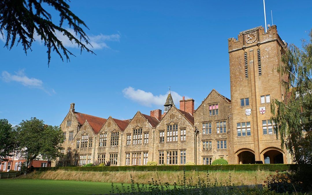 Sherborne Girls School, Sherborne