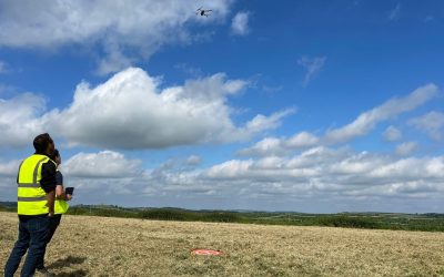 Our Latest Drone: The DJI Mavic 3