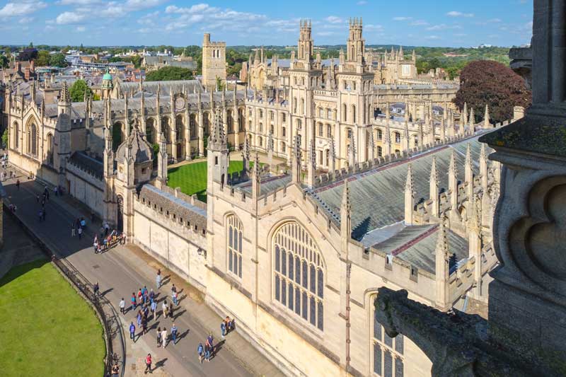 Surveying Academic Institutes