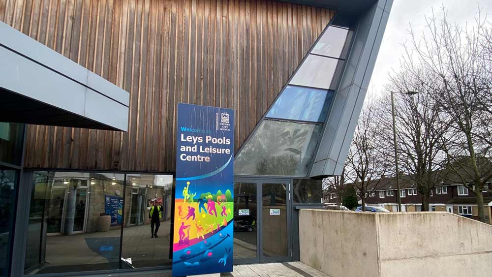 Leys Pools & Leisure Centre
