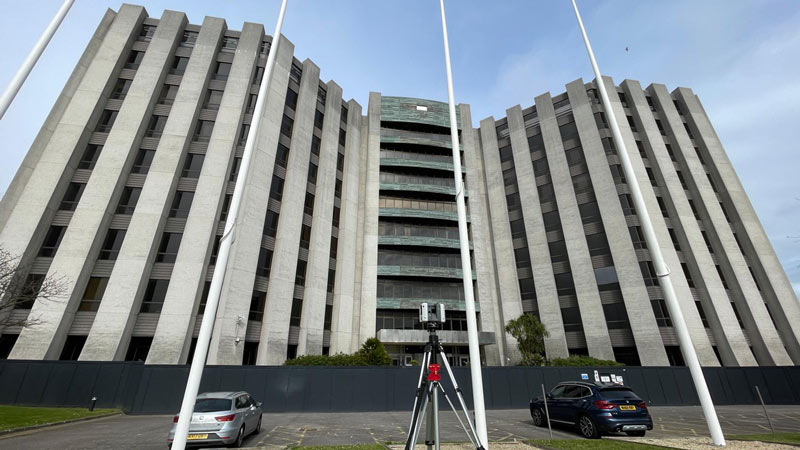 Barclays House, Poole