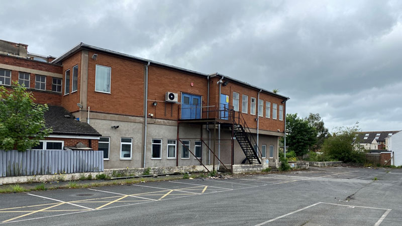 Former Norville Factory, Gloucester