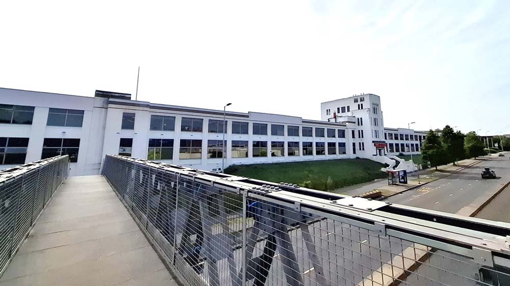 Great West Trading Estate, London