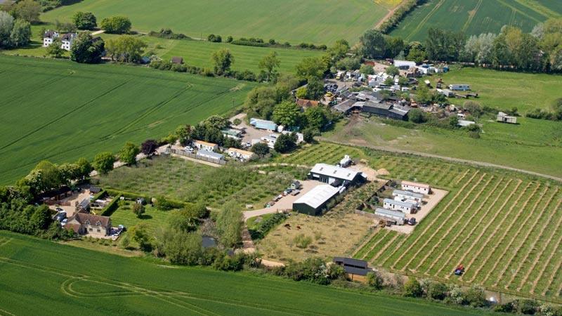 Wellow Farm Estate, Oxford