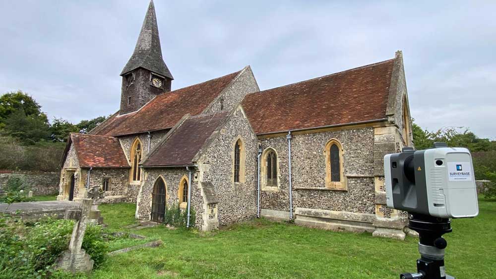 St Mary the Virgin Church, Reading