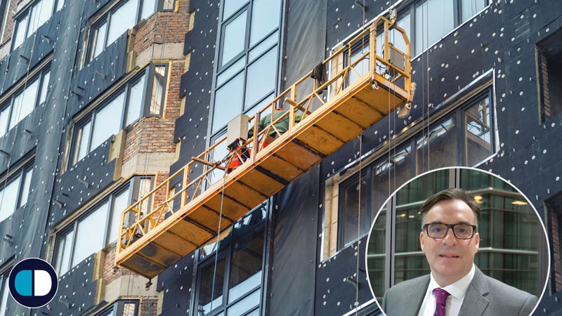 Can £1 Billion Solve the Cladding Crisis?