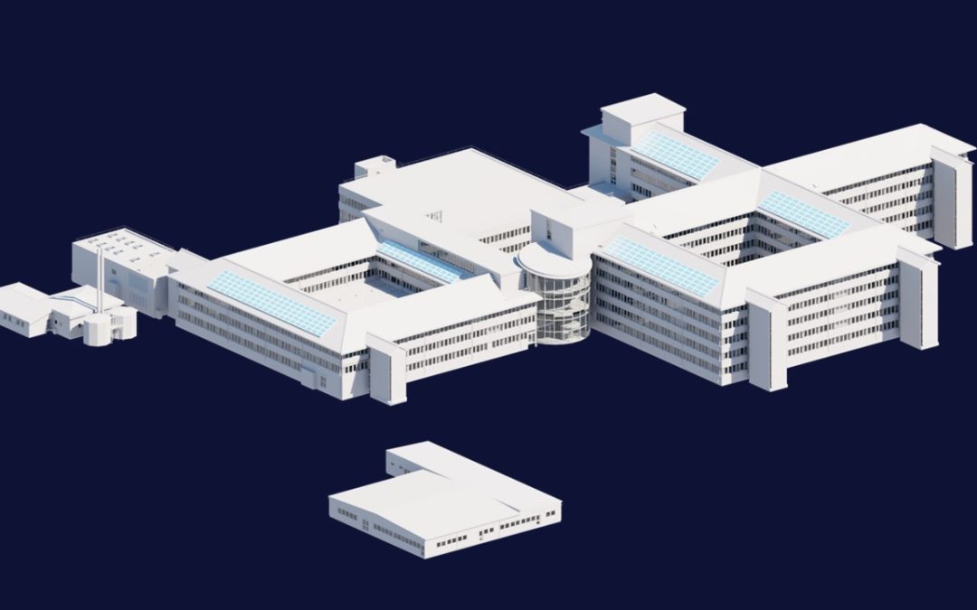 Office for National Statistics Headquarters, Newport