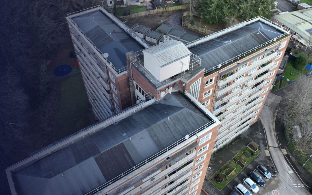 Sycamore House and Beech House, Cardiff