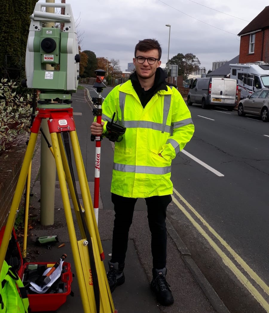Topographical Survey and Measured Building Survey, Reading, Berkshire, Buckinghamshire, Oxfordshire, Surrey & West London