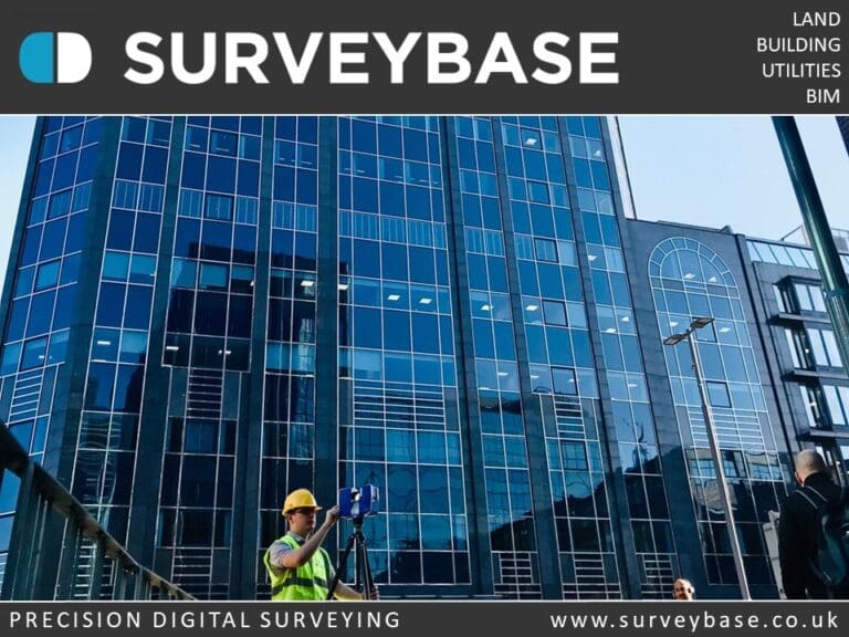 COMMERCIAL MEASURED BUILDING SURVEYS - Surveybase
