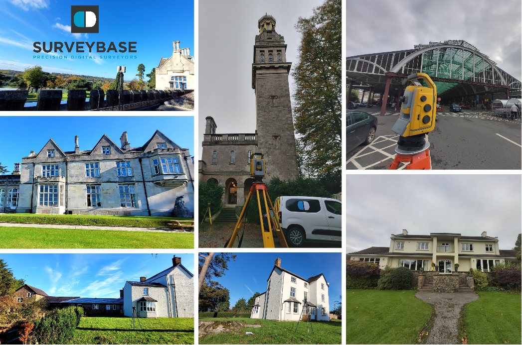 Surveybase Limited Topographical Surveying Bath, Bristol, Reading, London