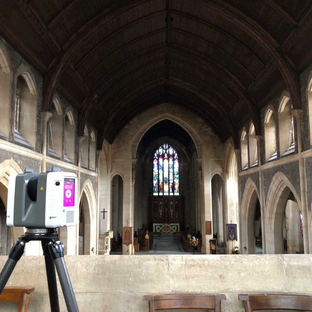 Heritage Measured Building Survey