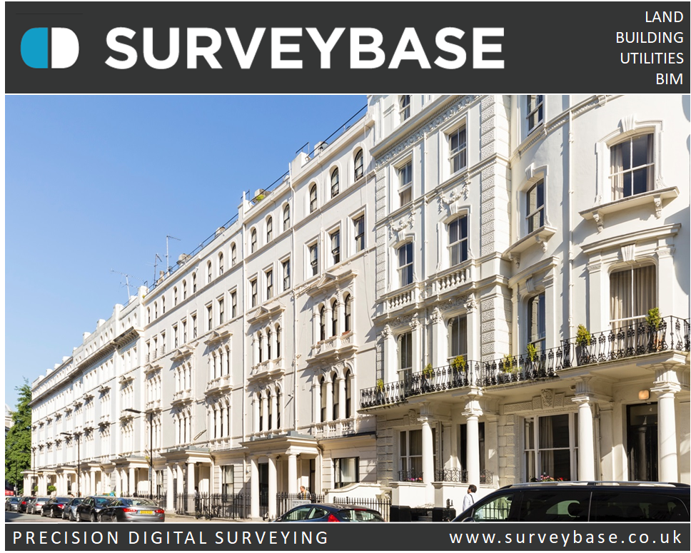 Measured Building Surveyors, London
