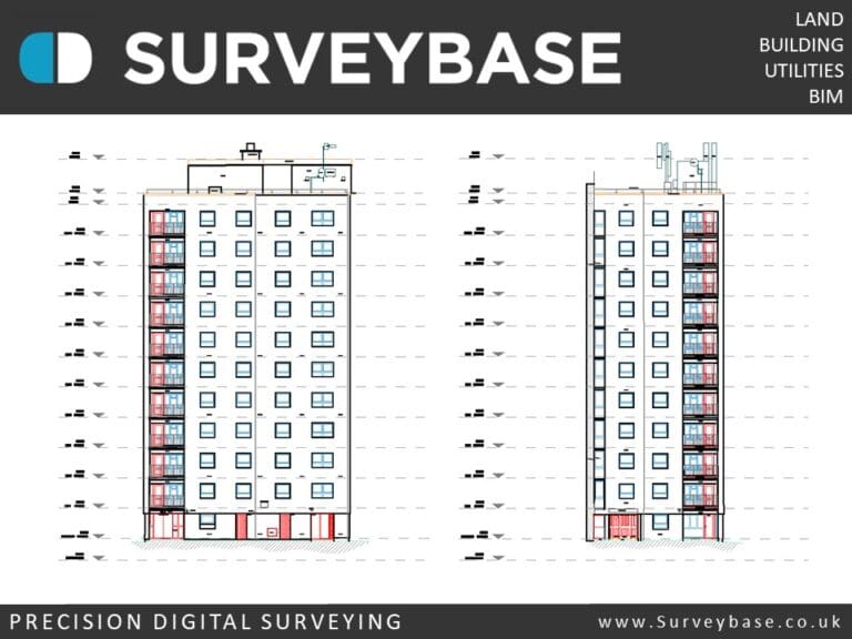 Laser Scanning & Revit BIM Model Helps National MEP Consultant - Surveybase